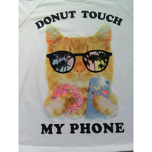 Children's Place Sleeveless Graphic T-Shirt XXL - Picture 2 of 5